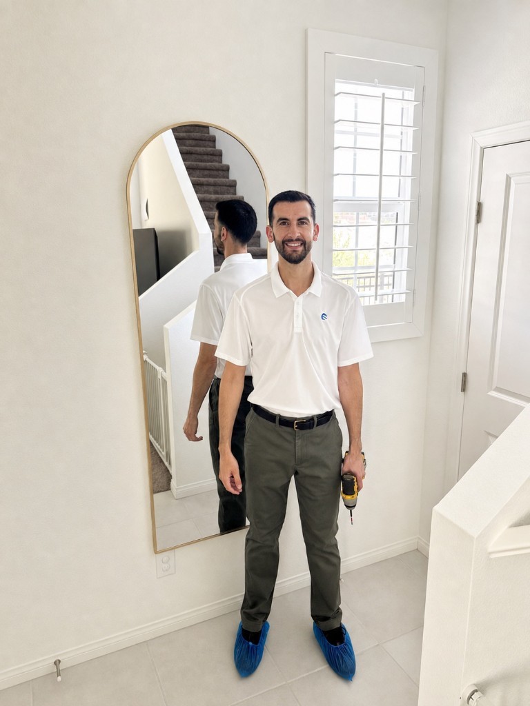 Julio Pelayo, Clearcut Shutters & Shades